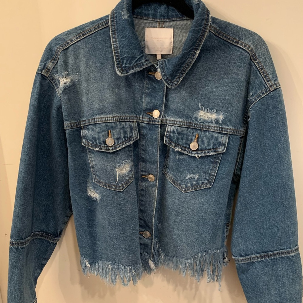 Women’s Zara Denim Jacket